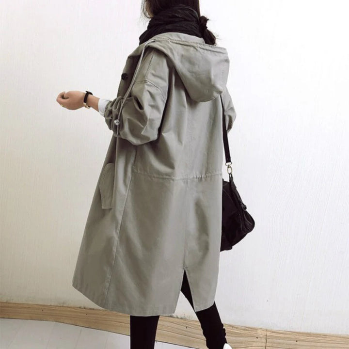 NOA - Contemporary Comfort Trench Coat