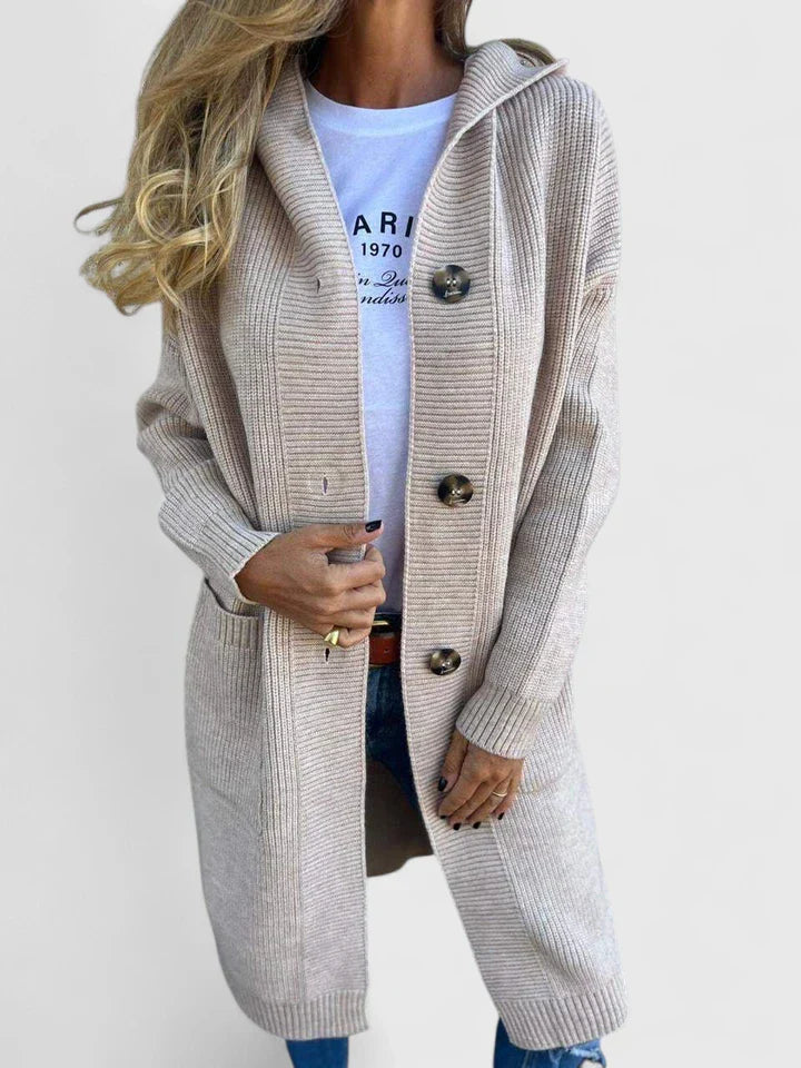 Théonie - Effortless Comfort Cardigan