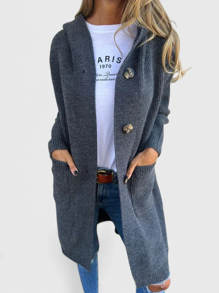 Théonie - Effortless Comfort Cardigan
