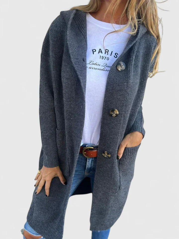 Théonie - Effortless Comfort Cardigan