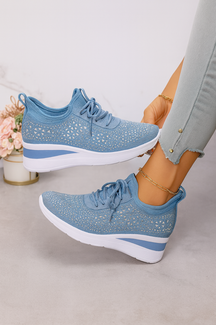 Auvé – Elegant Lightweight Comfort Sneakers for Women