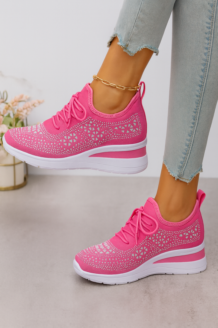 Auvé – Elegant Lightweight Comfort Sneakers for Women