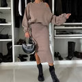 MAIKA - Urban Luxe Knit Set
