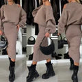 MAIKA - Urban Luxe Knit Set