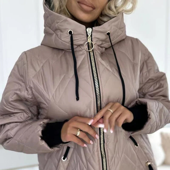 Sola - Cozy Luxe Jacket