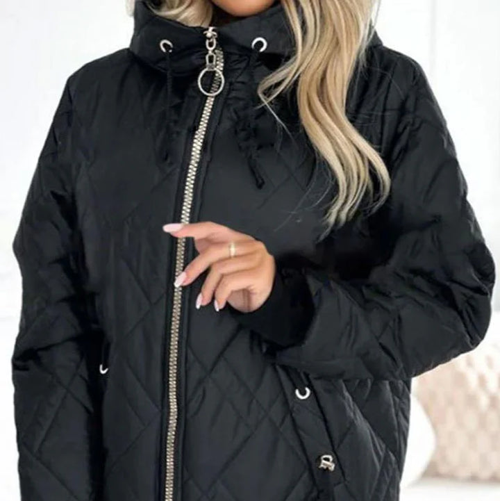Sola - Cozy Luxe Jacket