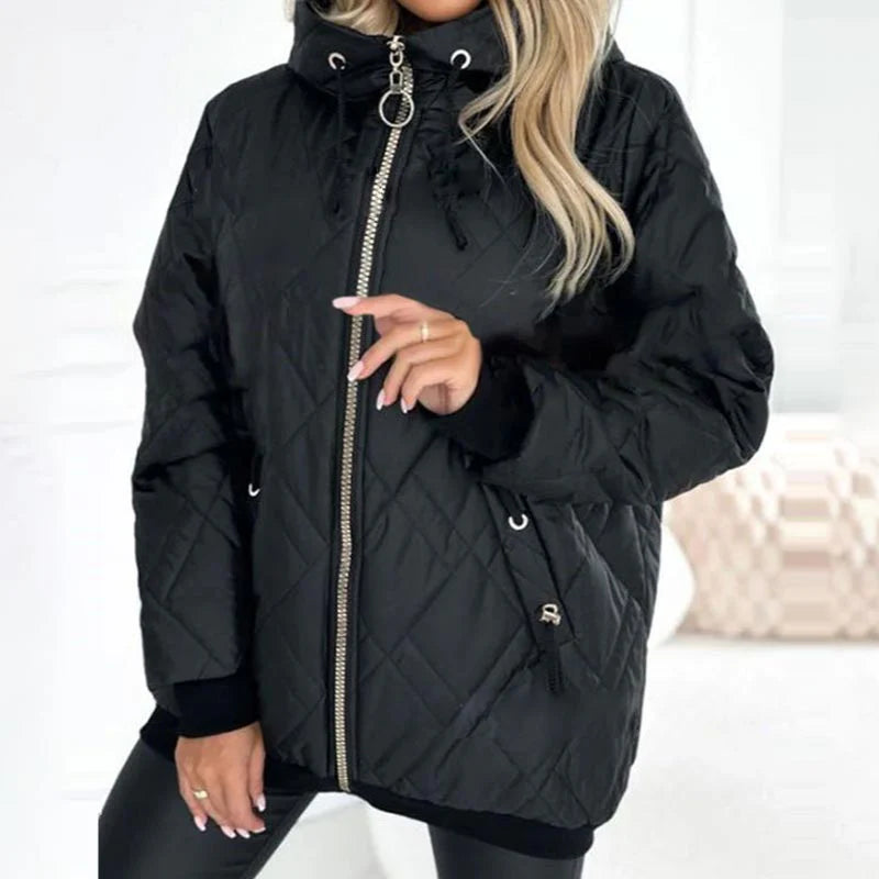 Sola - Cozy Luxe Jacket