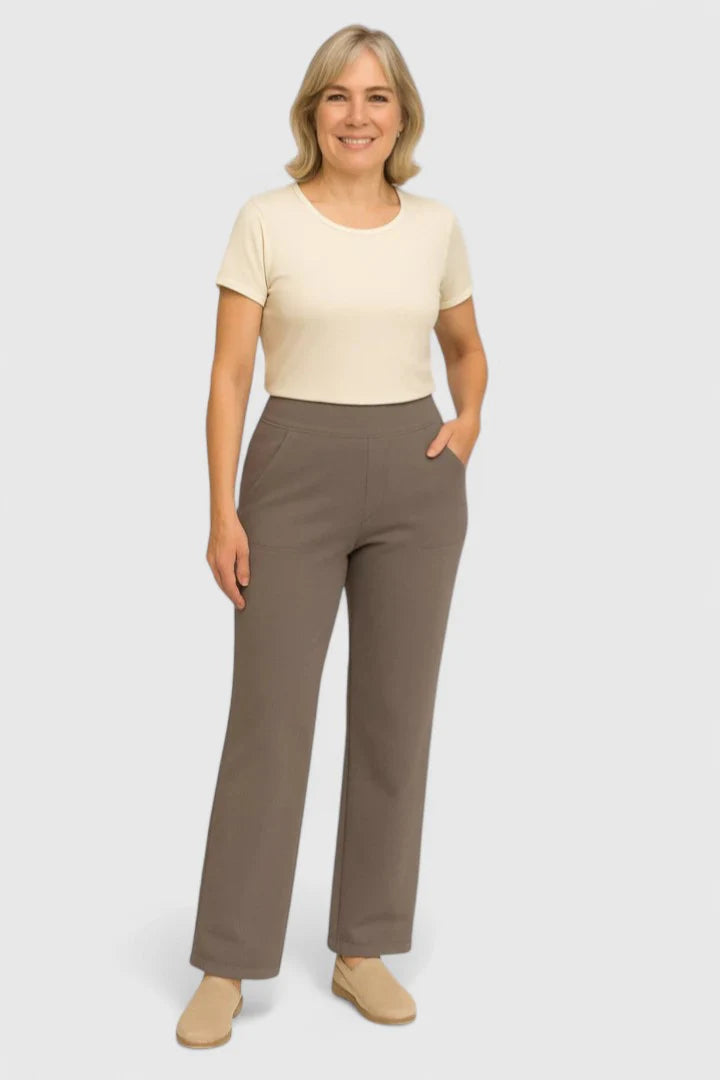 Adeline - Modern Ease Pants