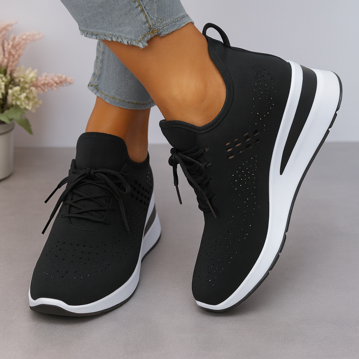 Auvé – Elegant Lightweight Comfort Sneakers for Women
